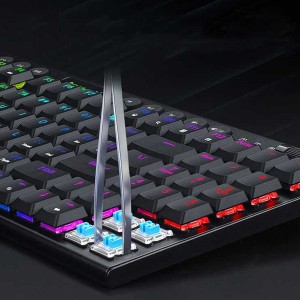 کیبورد گیمینگ مکانیکال با سیم ردراگون مدل YI K625 KB